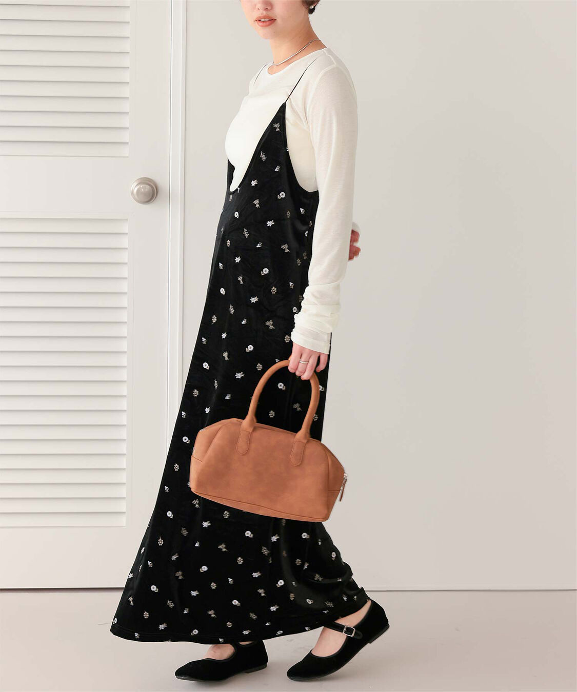 titivate「着心地抜群シアークルーネックトップス」|Tシャツ・カットソー|