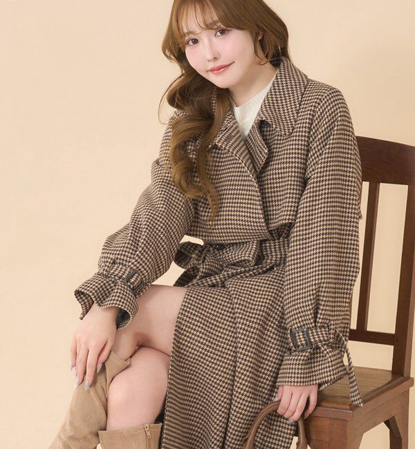  「【リバイバル】マルチロングコート・M/Lサイズ展開」|その他|その他1