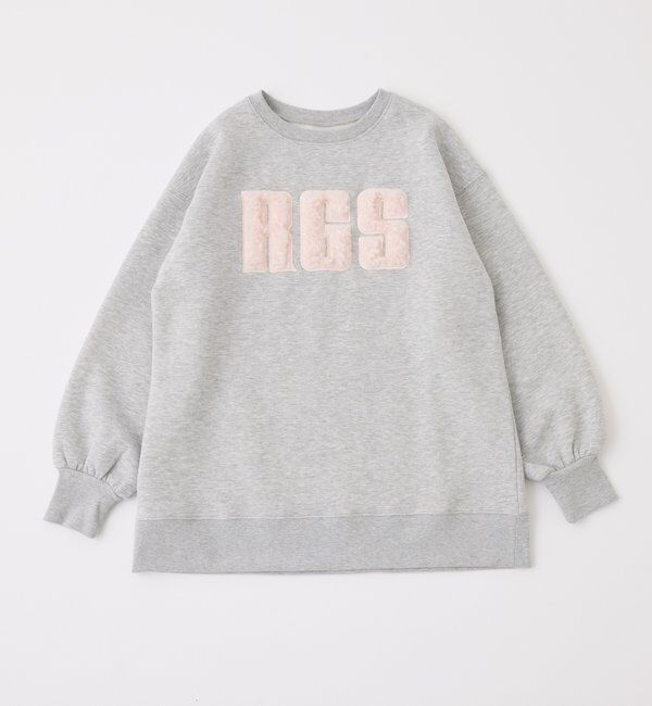  「ロゴファースエット」|プルオーバー|