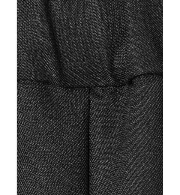 mizuiro ind「mizuiro ind フレアイージーパンツ」|その他|