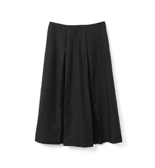 mizuiro ind「mizuiro ind プリーツスカート」|スカート|