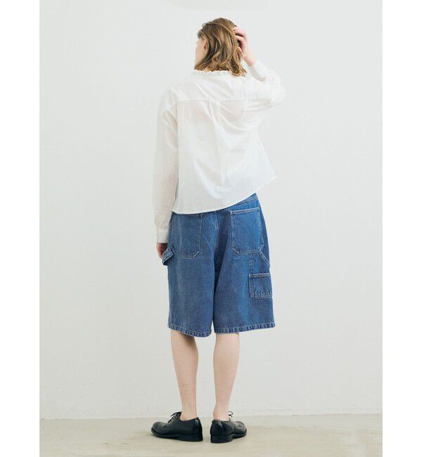 MARMARMAR「MARMARMAR デニムハーフパンツ」|その他|