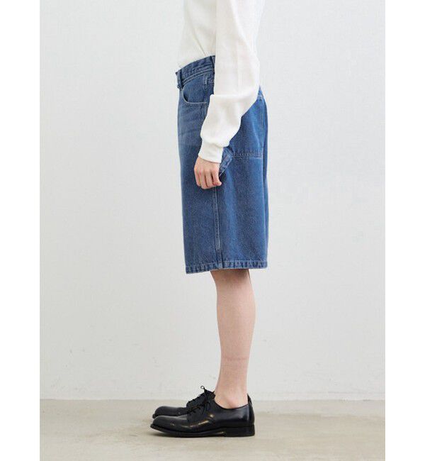 MARMARMAR「MARMARMAR デニムハーフパンツ」|その他|