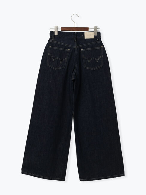 Te chichi「【EDWIN別注】ワイドデニムパンツ」|その他|