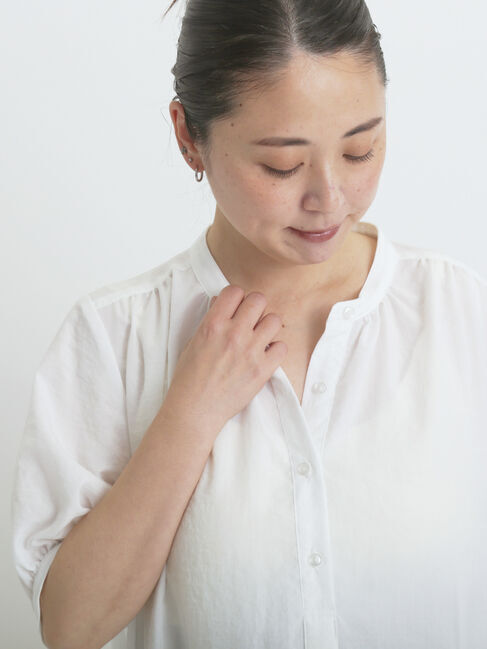 sm2rhythm「ワッシャーAラインワンピース」|ワンピース|