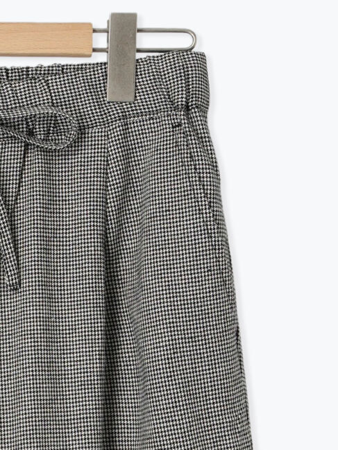 Samansa Mos2「レーヨン麻ゆるストレートパンツ」|その他|