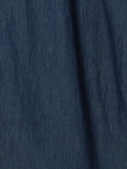 Samansa Mos2「【M/Lサイズ】インドデニムイージーパンツ」|その他|