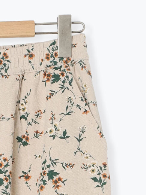 Samansa Mos2「【M/Lサイズ】柄アソートテーパードパンツ」|その他|