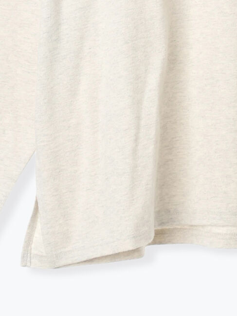 SM2「柄アソートフロッキープリントロングTシャツ」|Tシャツ・カットソー|