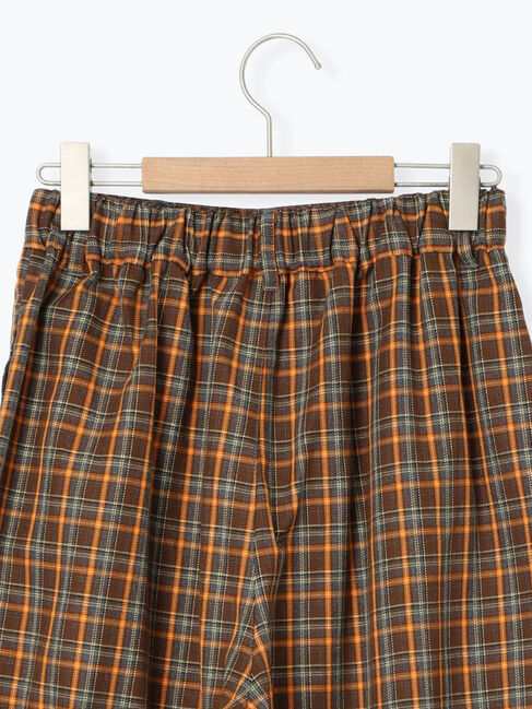 SM2「チェック無地アソートタックパンツ」|その他|