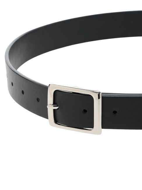 Samansa Mos2「スクエアバックルベルト」|ベルト|