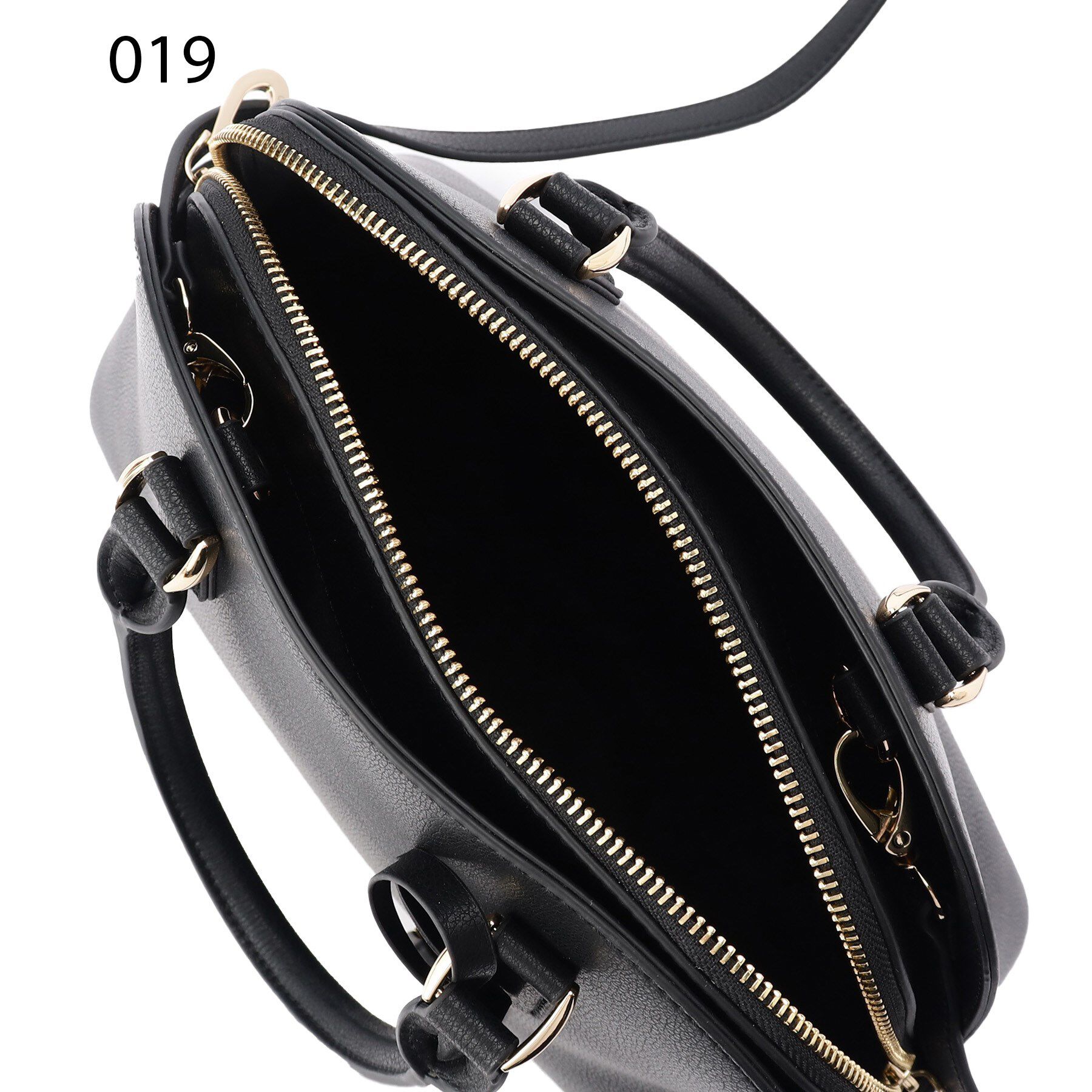 UNTITLED「【追加8／名品】2WAYポケットボストンバッグ」|ハンドバッグ|