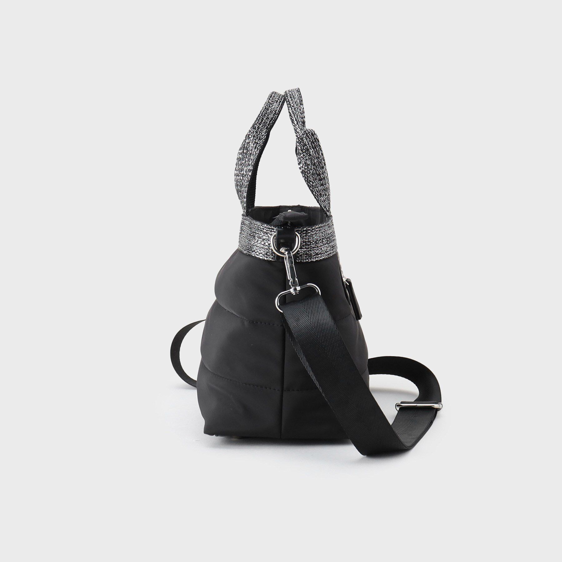 UNTITLED「2Wayパデットトート」|トートバッグ|