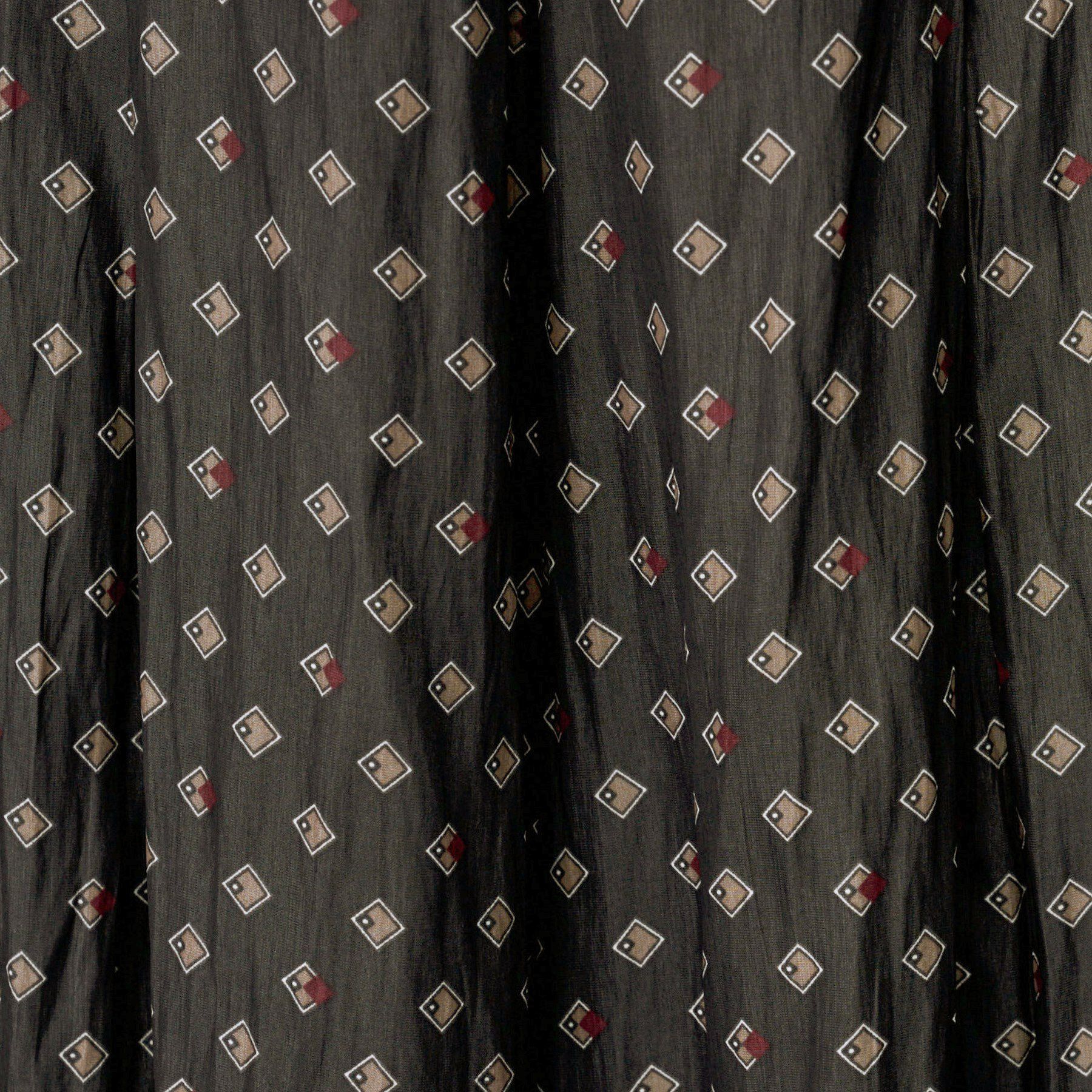 UNTITLED「【セットアップ可/ウエストゴム/リラクシー】スクエアジオメ柄スカーチョ」|その他|