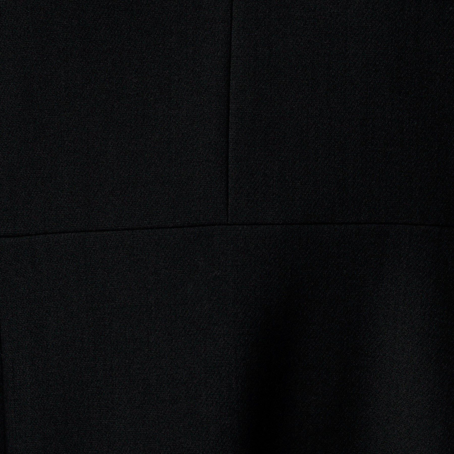 UNTITLED「【Aライン/ワンピース】Vネックジャンパースカート」|ワンピース|