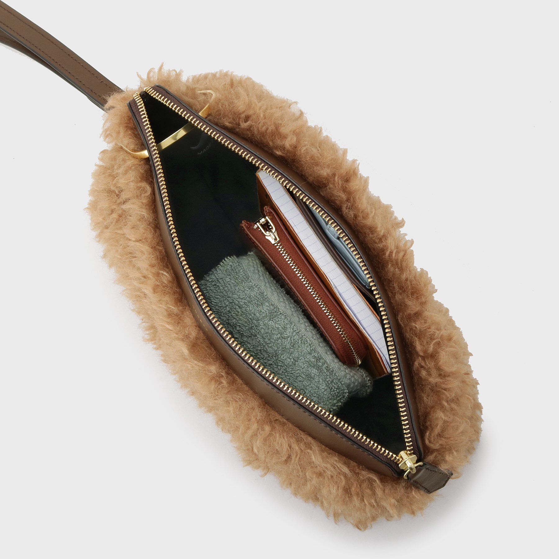 UNTITLED「【ORSETTO】 MORBIDO クラッチバッグバッグ」|クラッチバッグ|