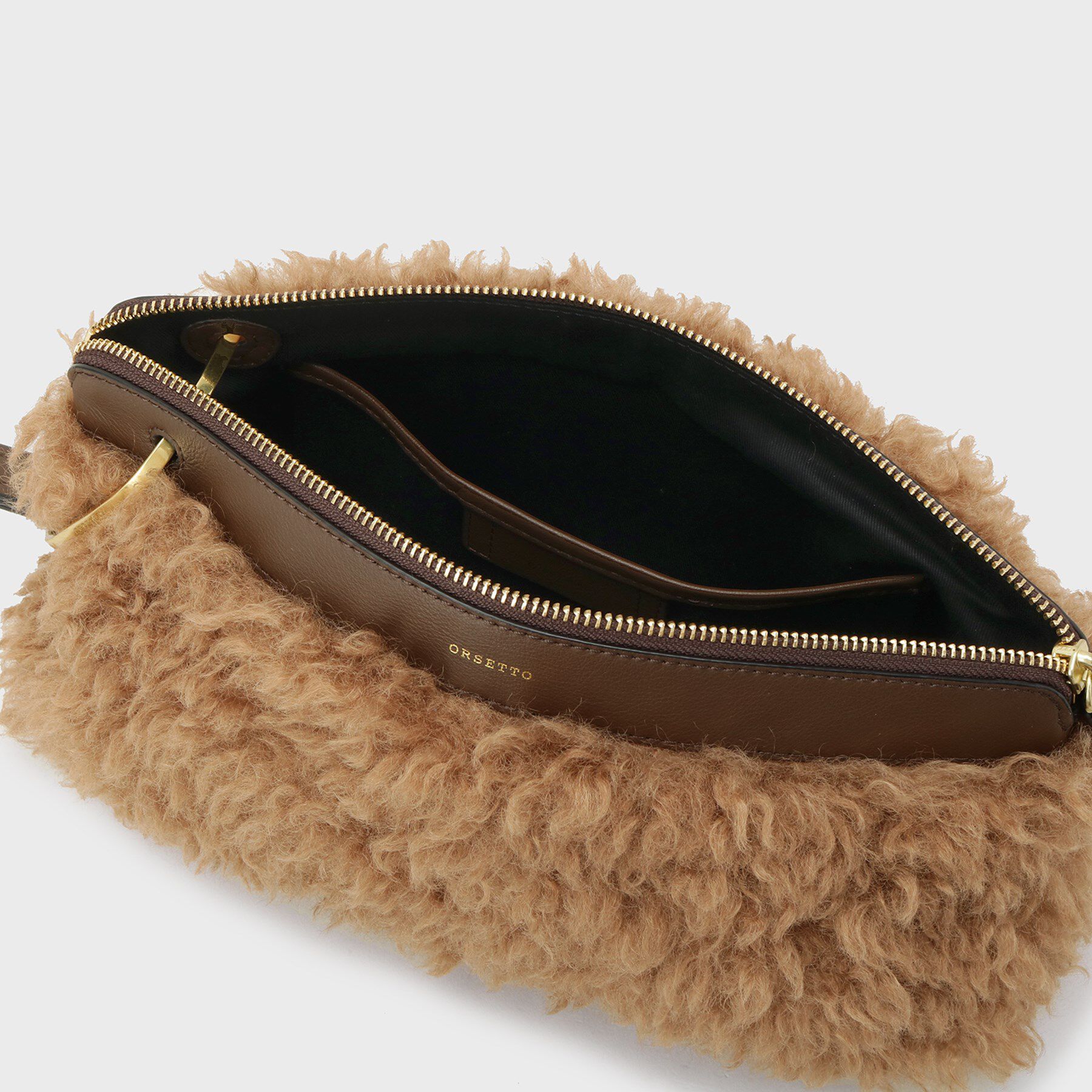 UNTITLED「【ORSETTO】 MORBIDO クラッチバッグバッグ」|クラッチバッグ|