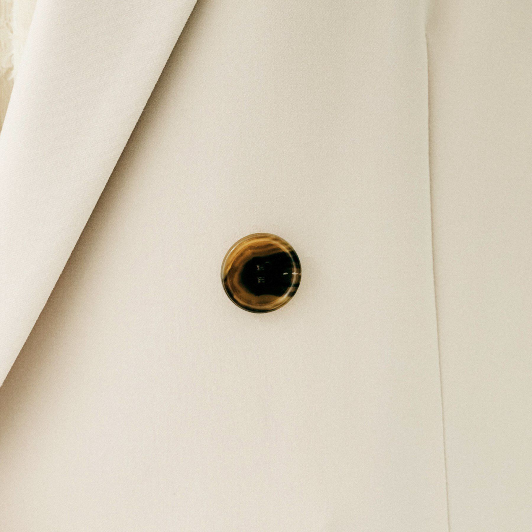 UNTITLED「【UV/接触冷感/洗える】エアリー ダブルブレストジャケット」|テーラードジャケット|