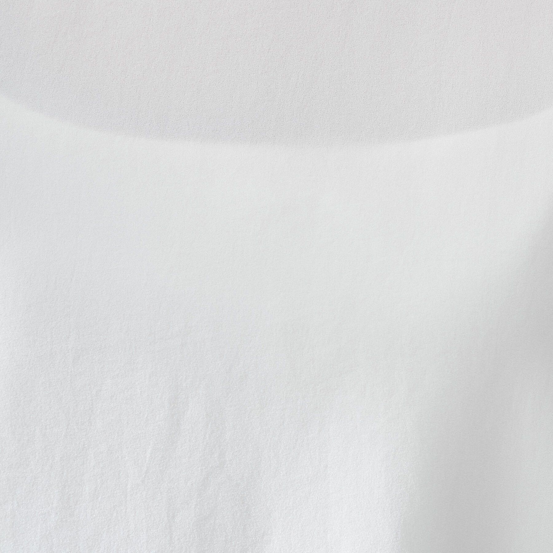 UNTITLED「【洗える/ゆったり】リッチジョーゼットブラウス」|シャツ・ブラウス|