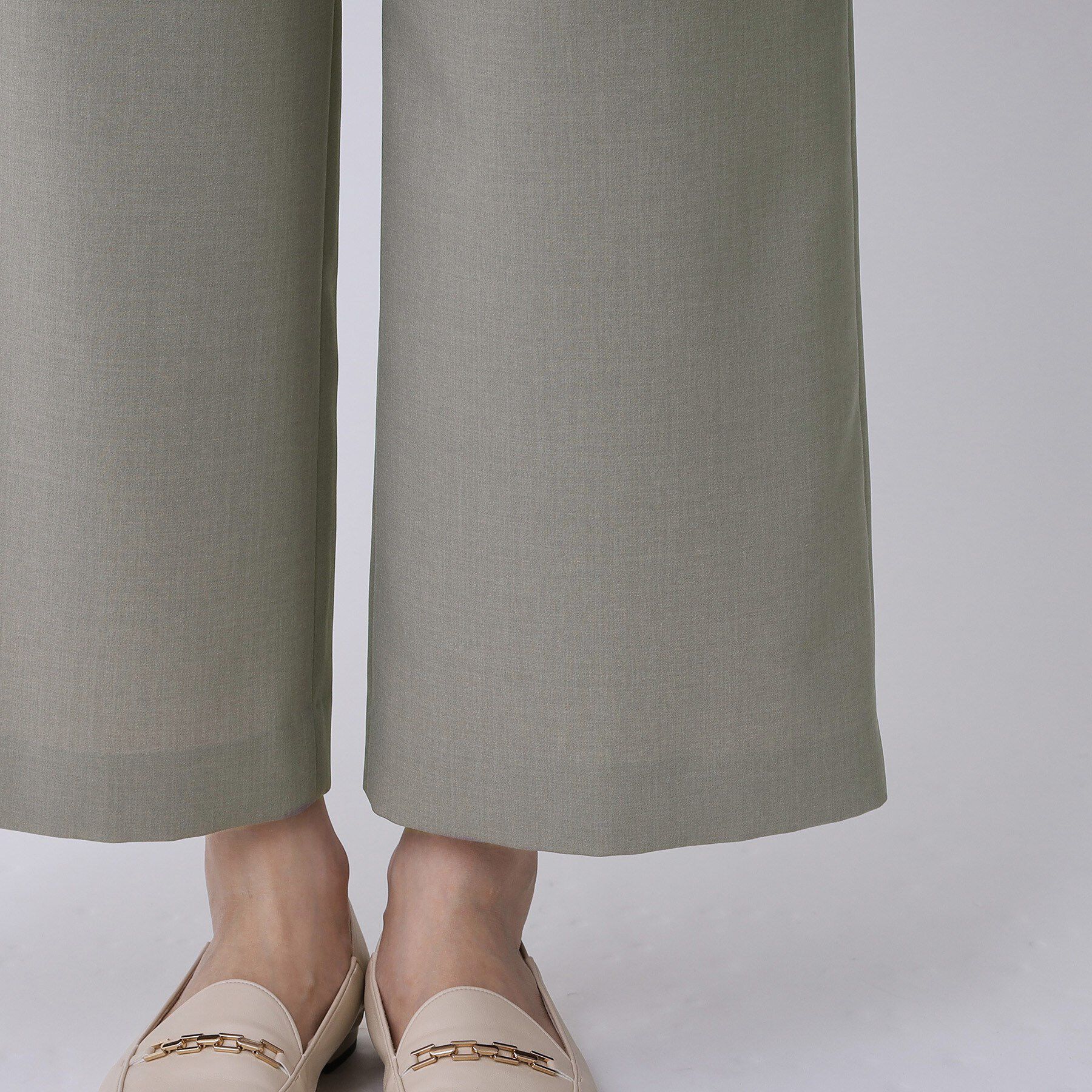 COUP DE CHANCE「【手洗い可／日本製】ストレートワイドパンツ」|その他|