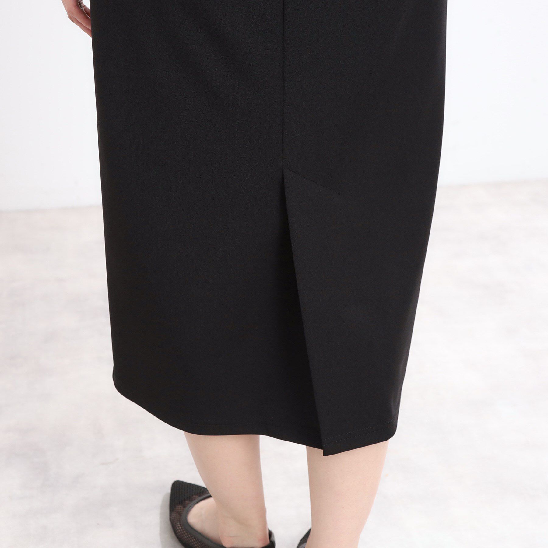 Reflect「【マシンウォッシュ可】ナロースカート」|スカート|