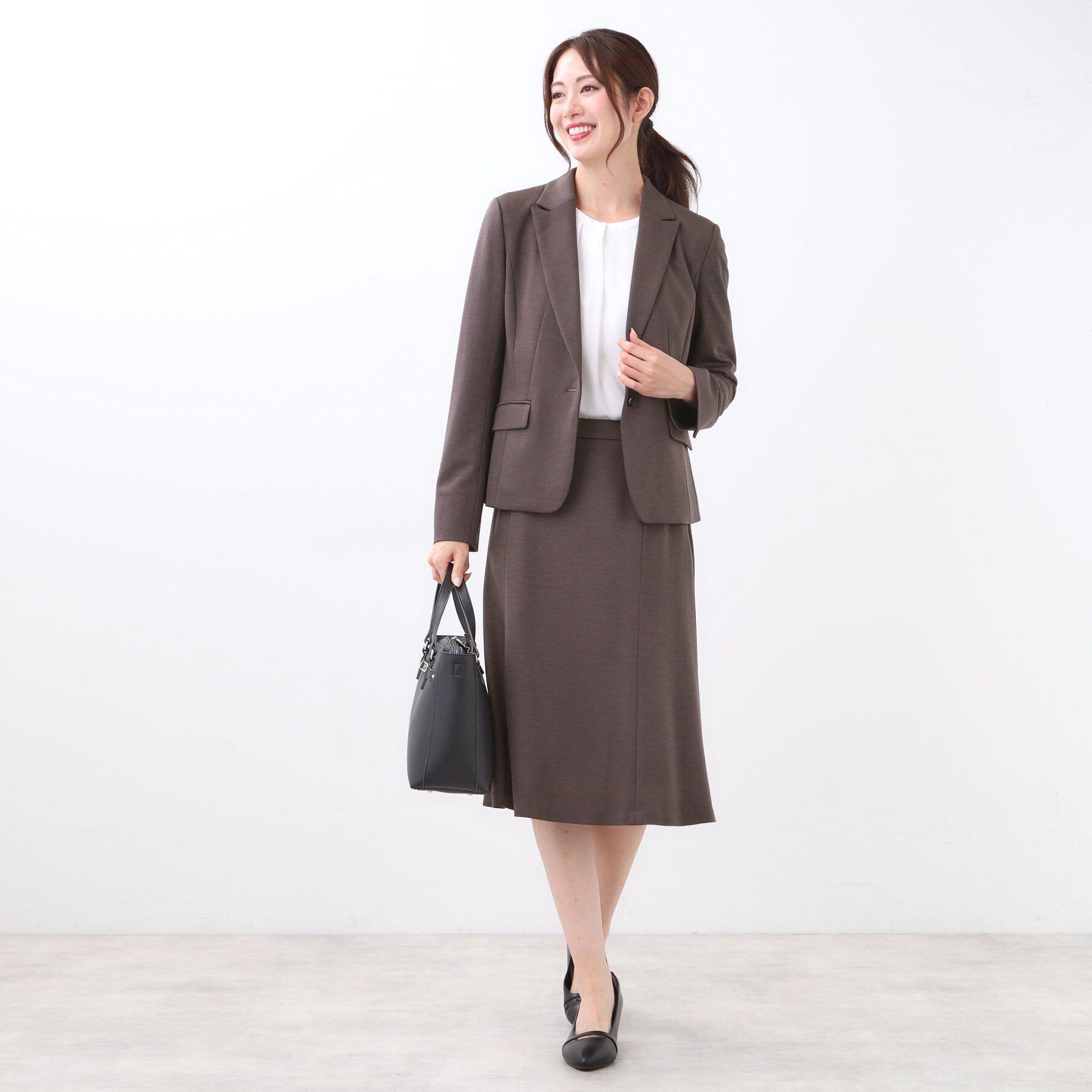 Reflect「【WEB先行カラーあり／匠シリーズ／セットアップ可】匠ジャケット／ベーシックテーラード」|テーラードジャケット|