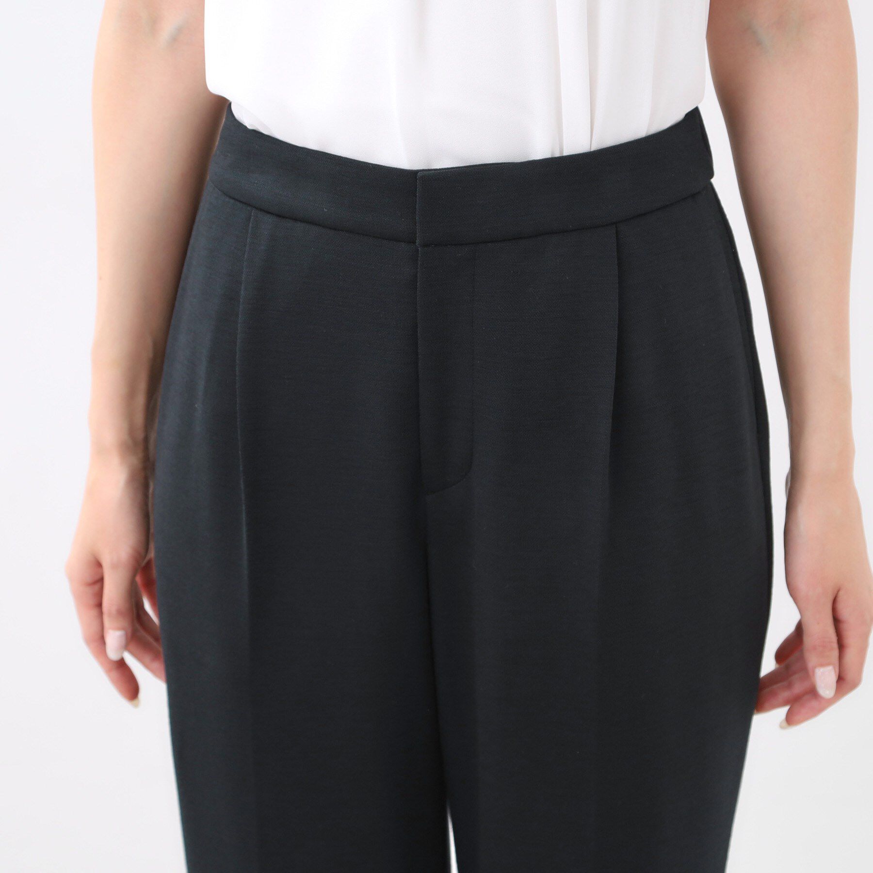 Reflect「【匠シリーズ／すっきり細見え／セットアップ可】センタープレスベーシックパンツ」|その他|