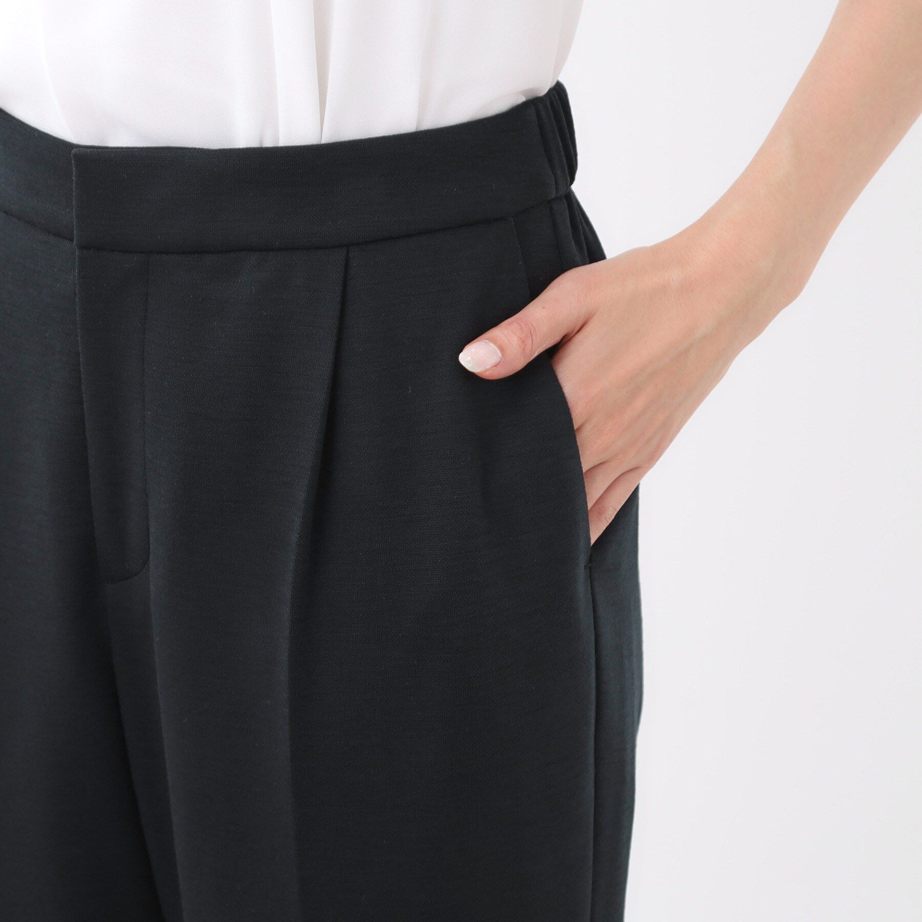 Reflect「【匠シリーズ／すっきり細見え／セットアップ可】センタープレスベーシックパンツ」|その他|