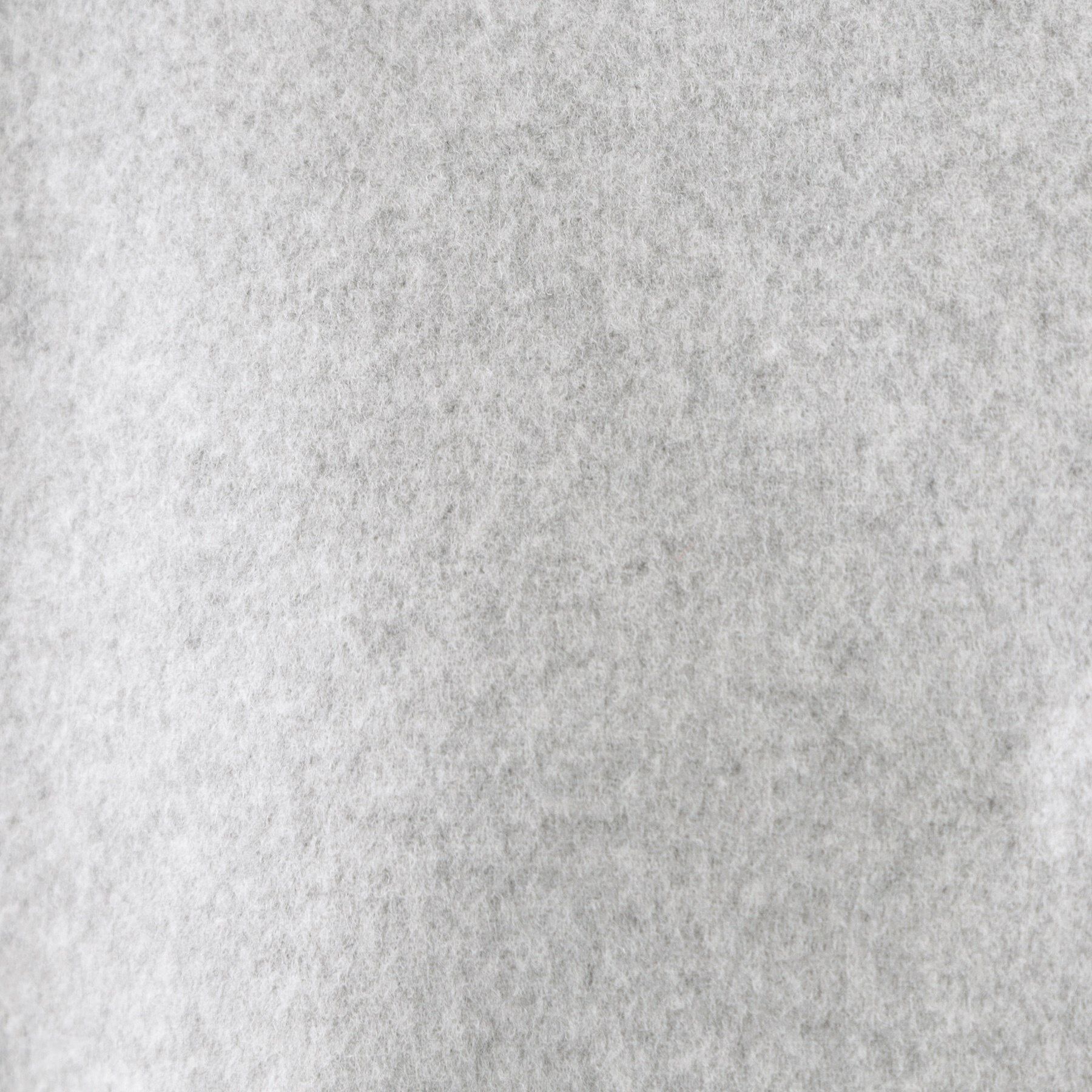 Reflect「リバー仕立てショートコート」|ノーカラーコート|