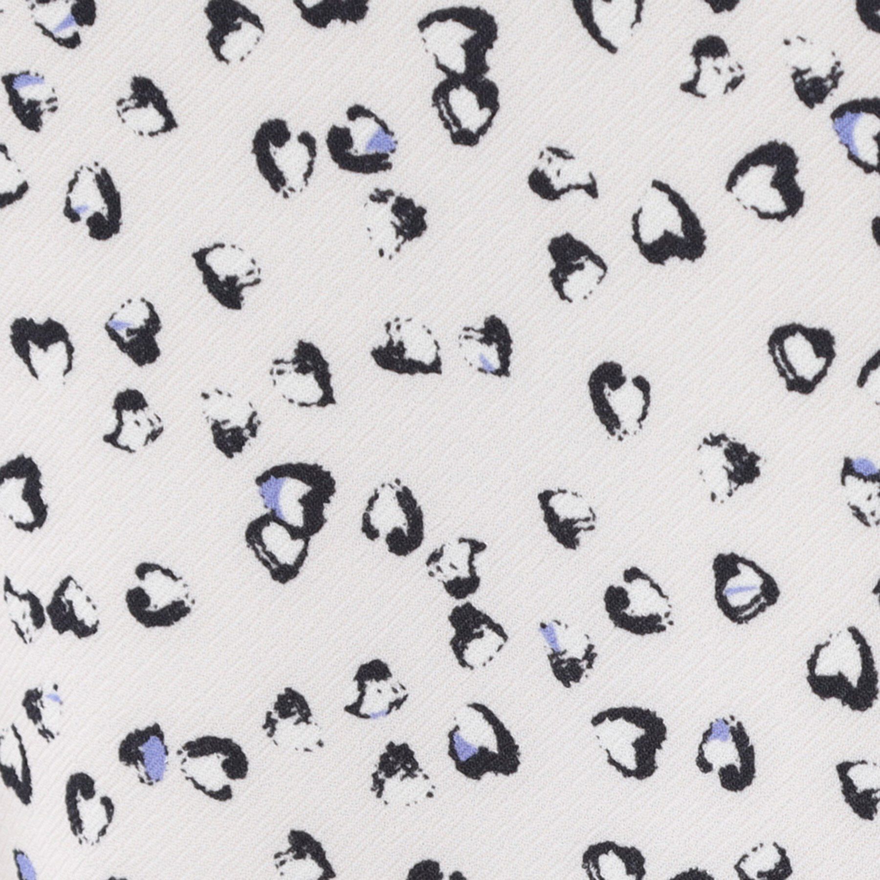 Reflect「ソフトフレアプリントスカート」|スカート|