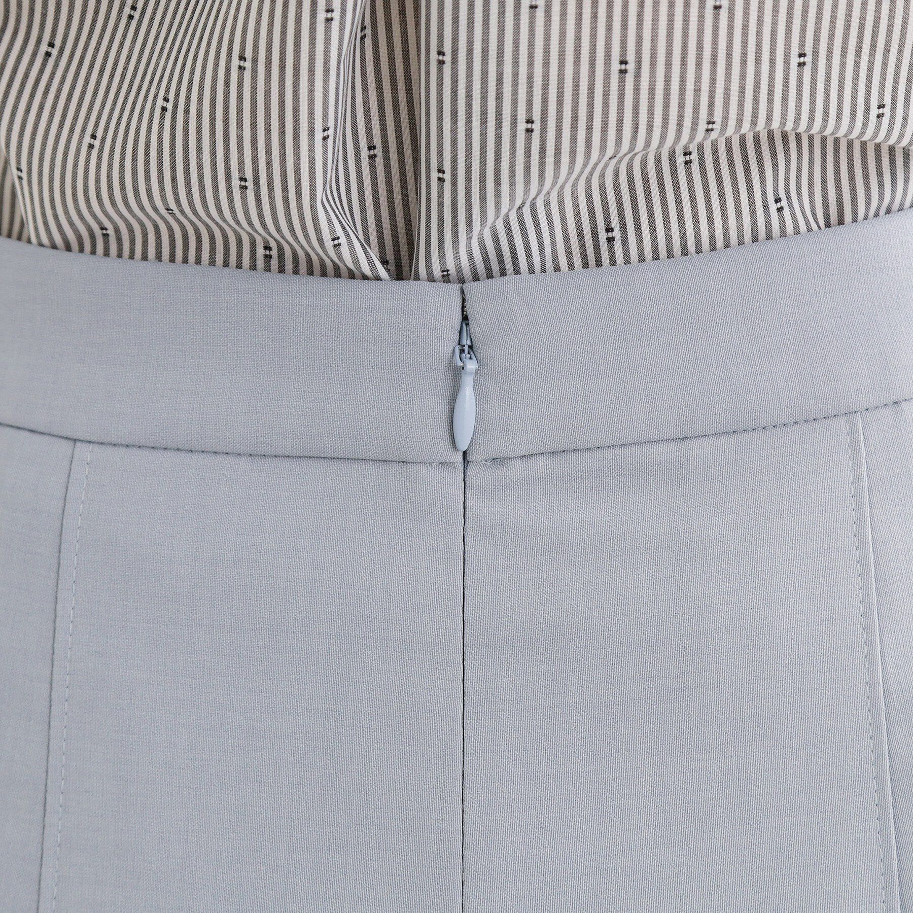 Reflect「タックプリーツセミロング丈スカート」|スカート|