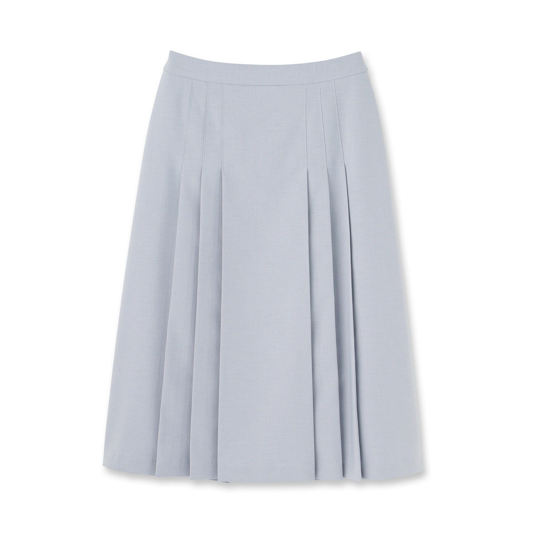 Reflect「タックプリーツセミロング丈スカート」|スカート|