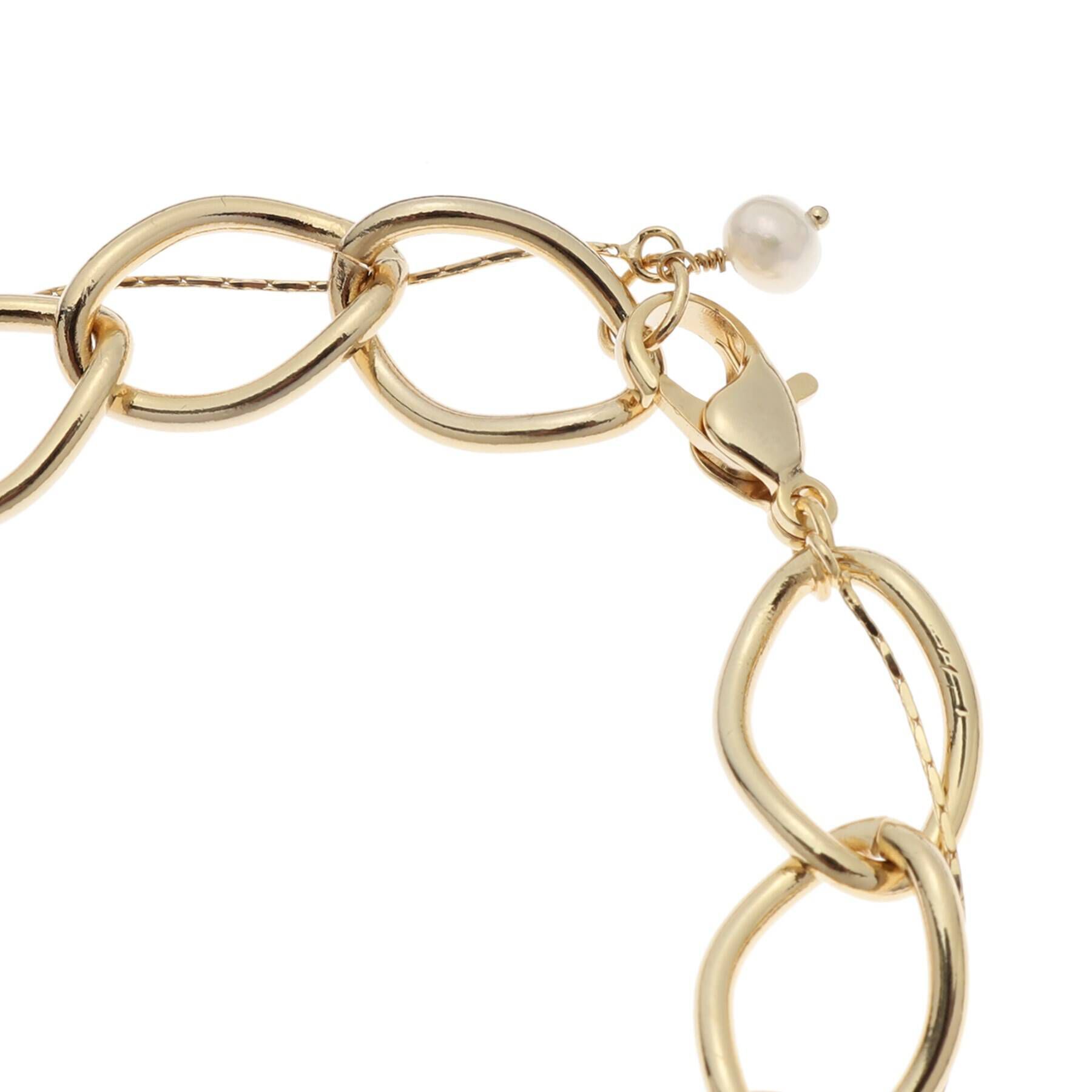 DRESSTERIOR「チェーンブレスレット」|ブレスレット・バングル|