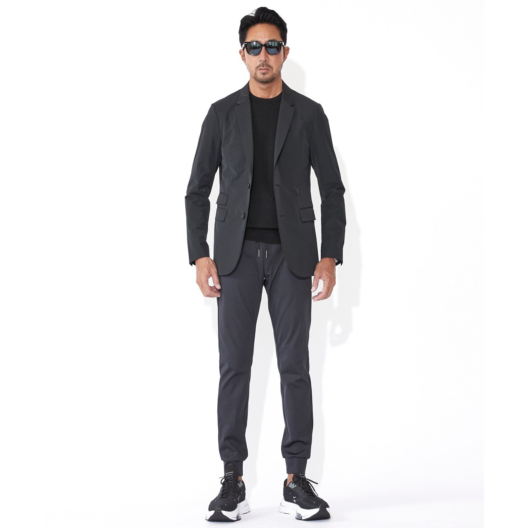 DRESSTERIOR「【干場義雅&times;DRESSTERIOR】【セットアップ可】テーラードジャケット」|テーラードジャケット|