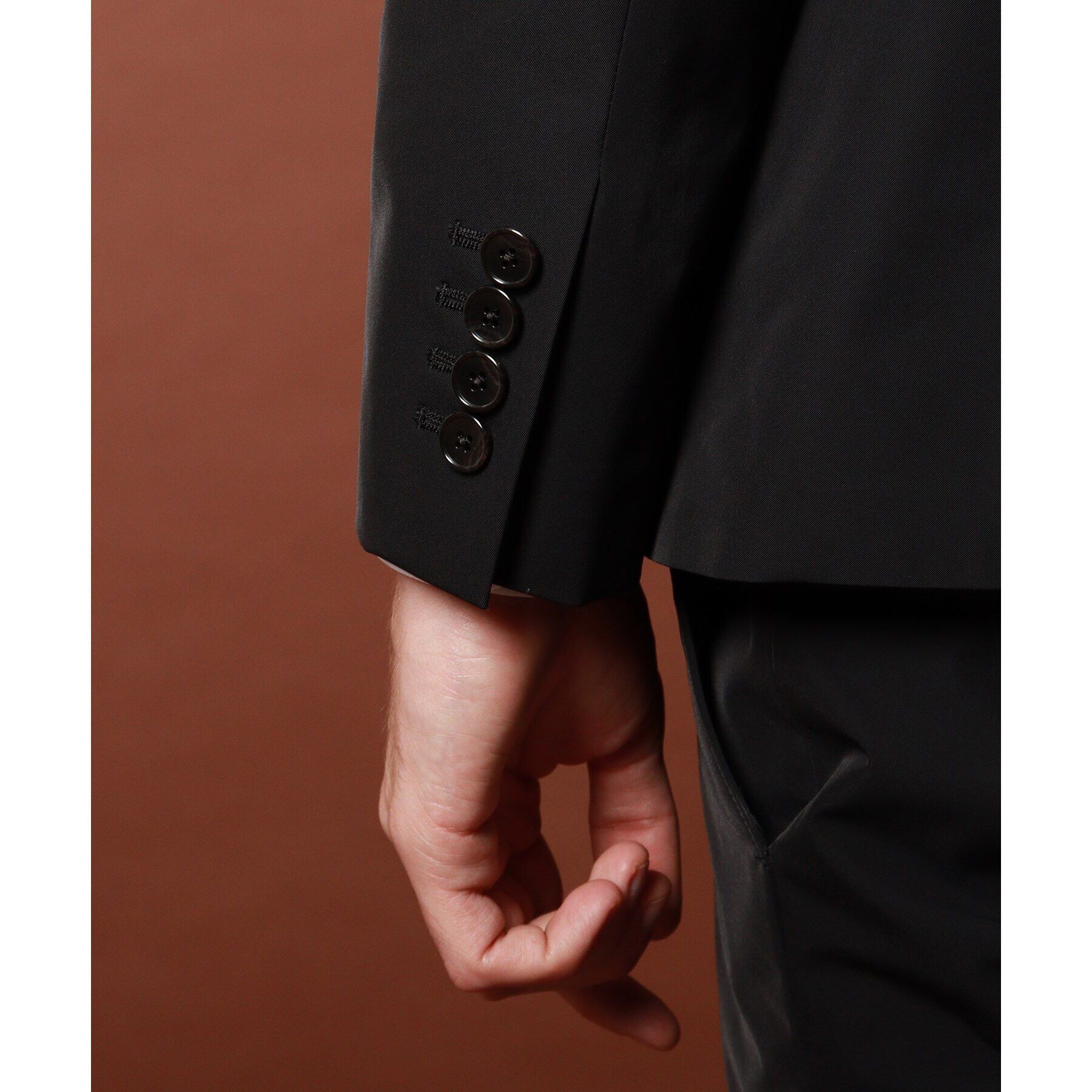 DRESSTERIOR「【干場義雅&times;DRESSTERIOR】【セットアップ可】テーラードジャケット」|テーラードジャケット|