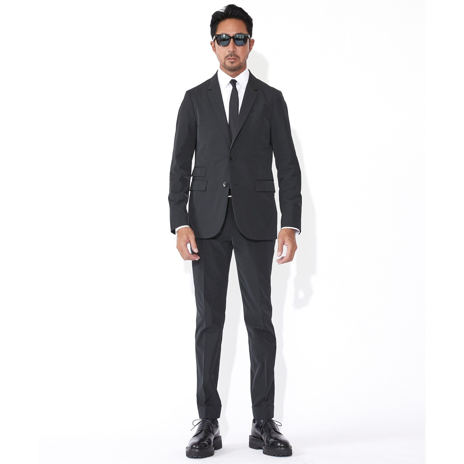 DRESSTERIOR「【干場義雅&times;DRESSTERIOR】【セットアップ可】テーラードジャケット」|テーラードジャケット|