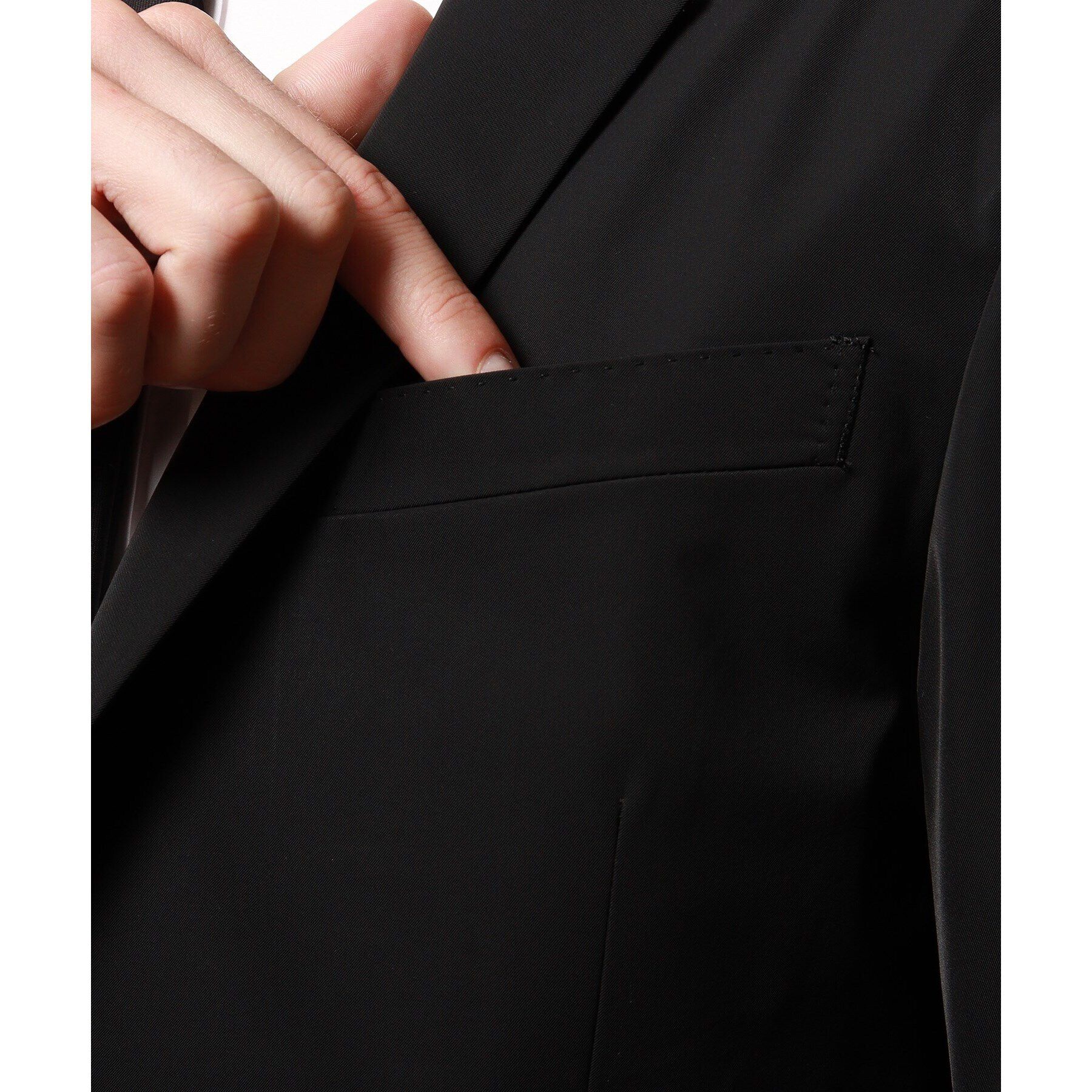 DRESSTERIOR「【干場義雅&times;DRESSTERIOR】【セットアップ可】テーラードジャケット」|テーラードジャケット|