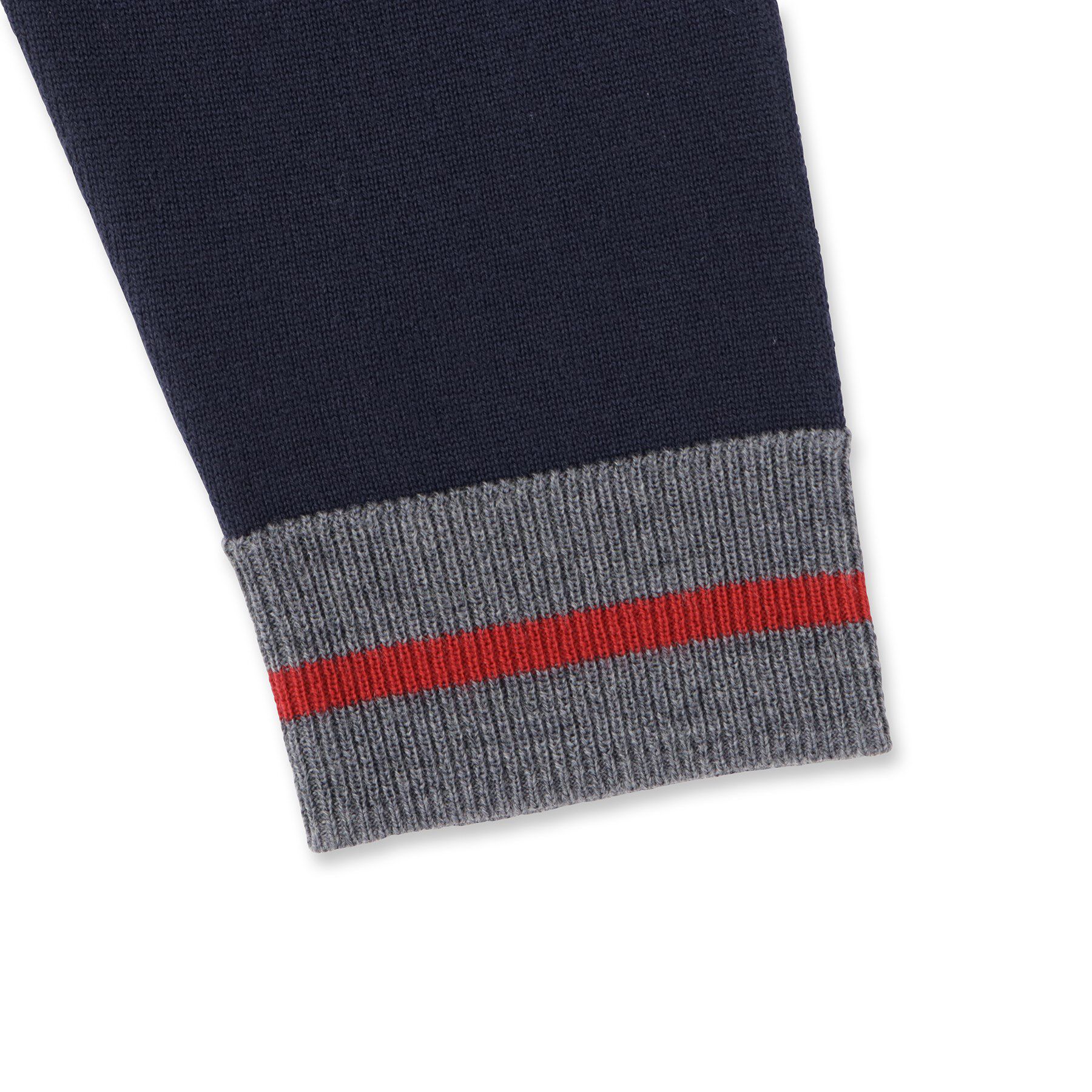 DRESSTERIOR「ウォッシャブルファインメリノ Vネックニット」|ニット・セーター|