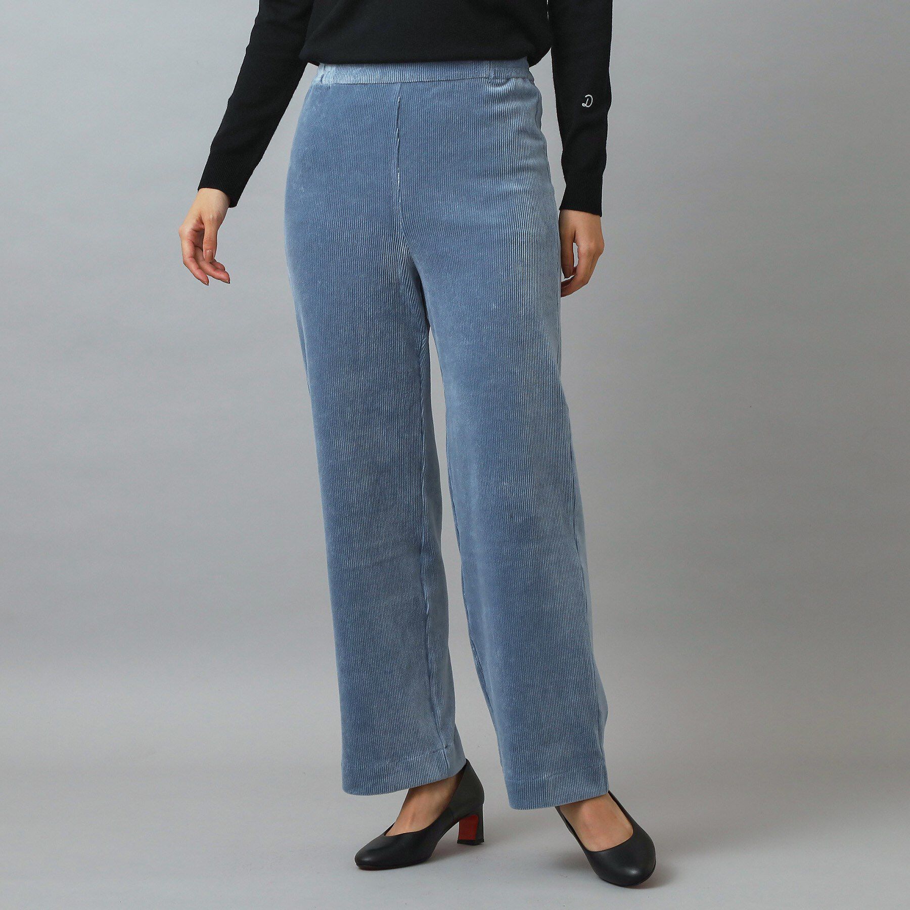 DRESSTERIOR「コーデュロイイージーワイドパンツ」|その他|