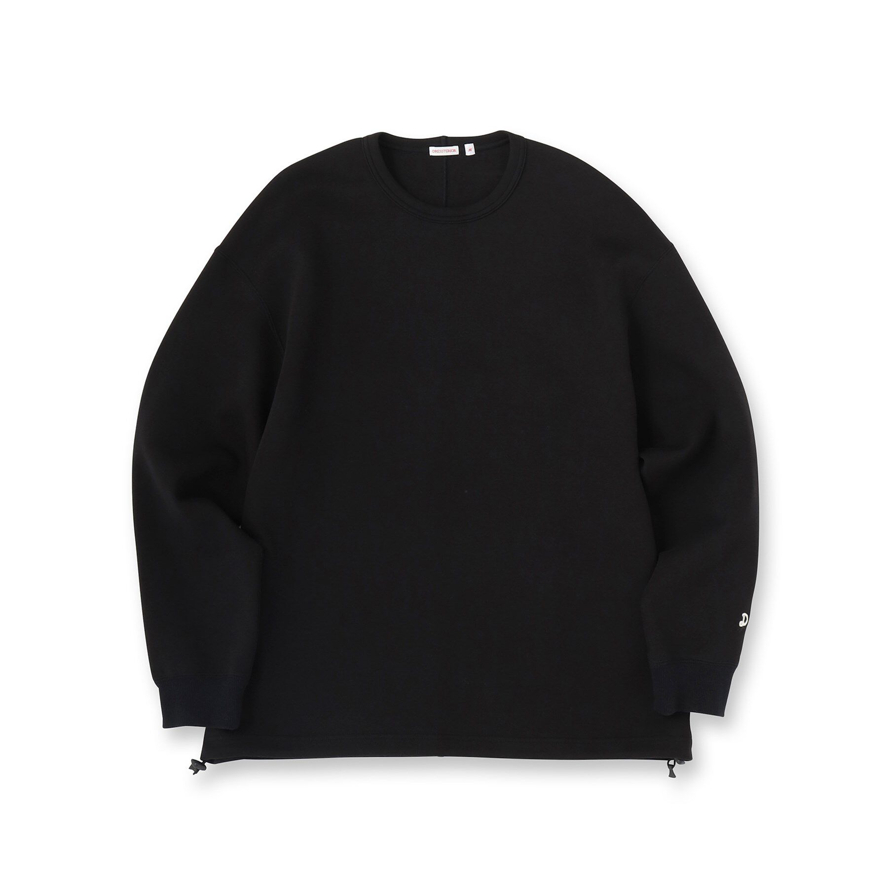 DRESSTERIOR「ストレッチ ダンボールプルオーバー」|Tシャツ・カットソー|