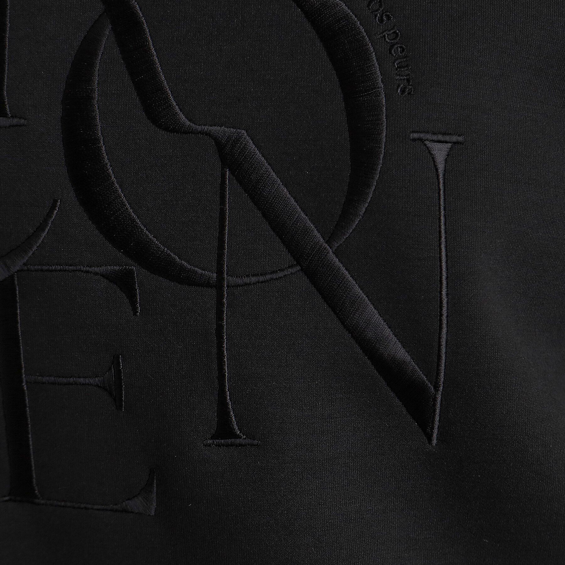 grove「サークルロゴ刺繍ダンボールスエット」|パーカー|