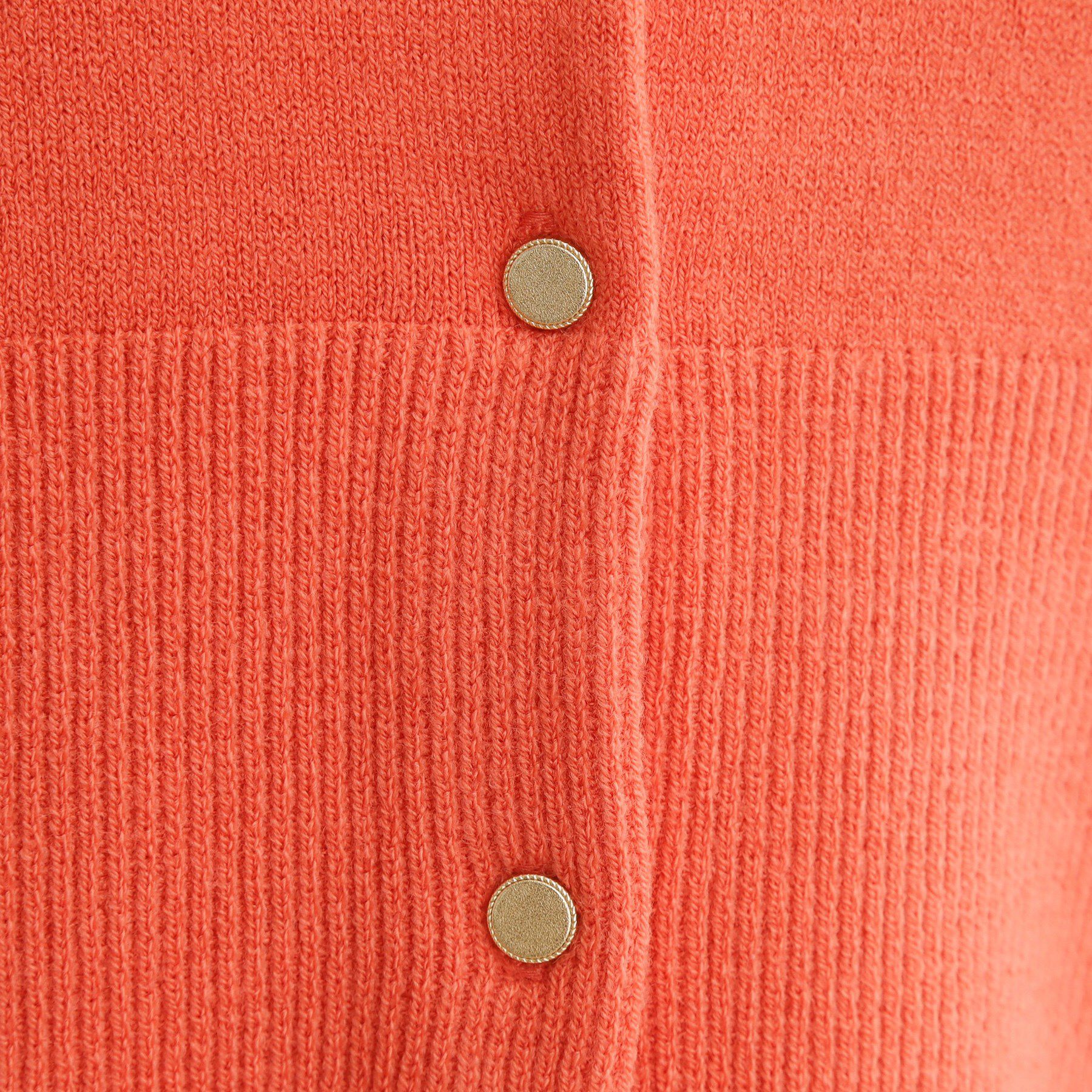 grove「【毛玉軽減／洗える】編地切替カーディガン」|カーディガン|