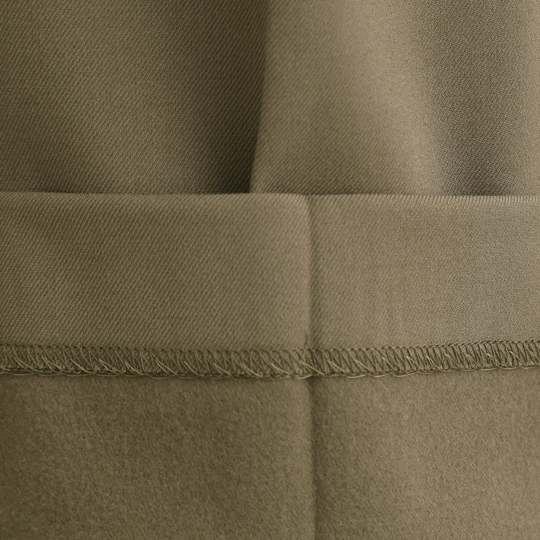 grove「【あったか裏起毛】きれいも楽ちんも叶える、ストレッチストレートパンツ」|その他|