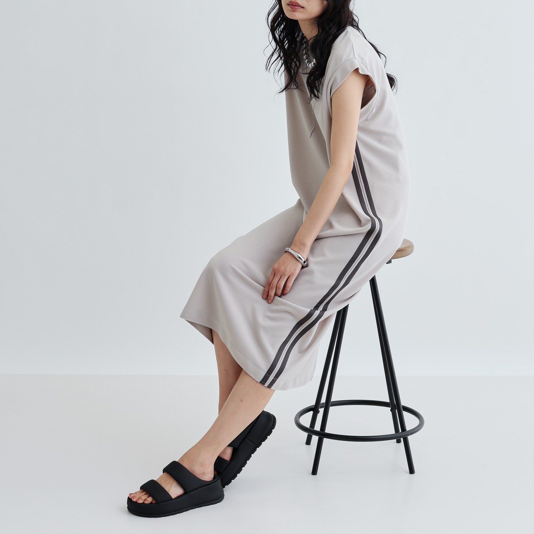 GALLEST「【MOHI】厚底スポーツサンダル」|サンダル|