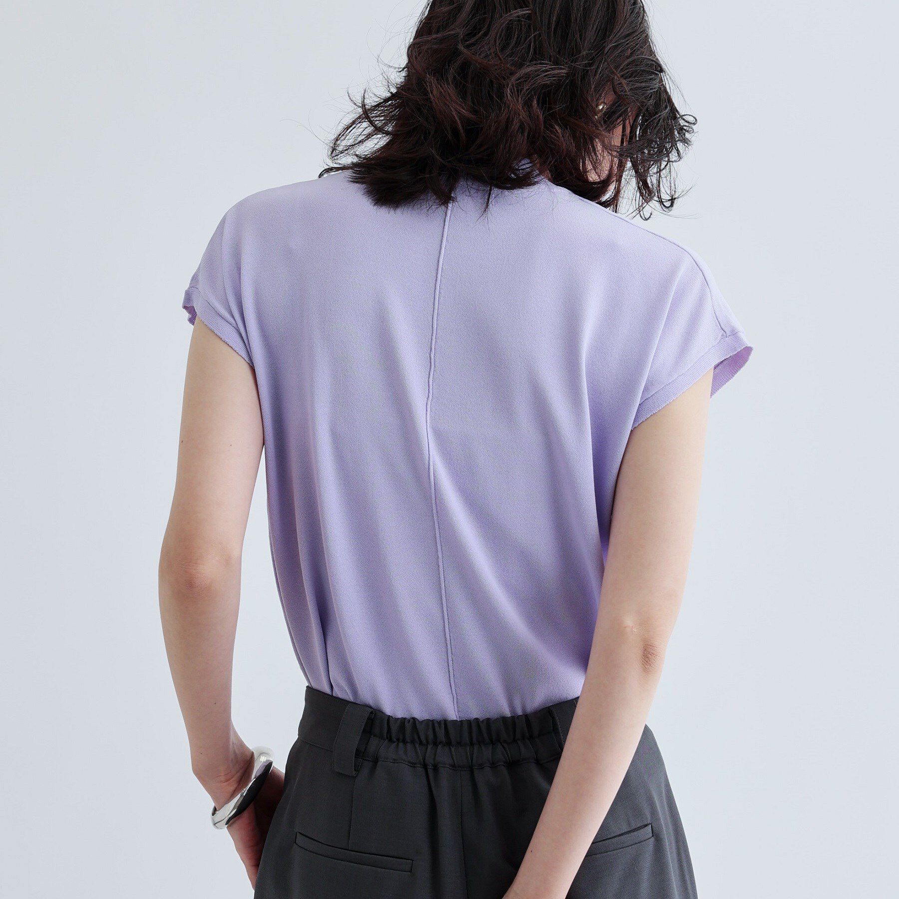 GALLEST「【UVカット】ノースリーブニット」|ニット・セーター|