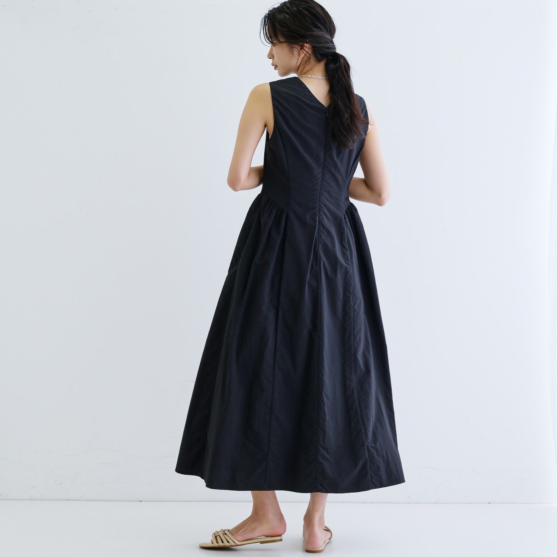 GALLEST「ナイロンタスランワンピース」|ワンピース|