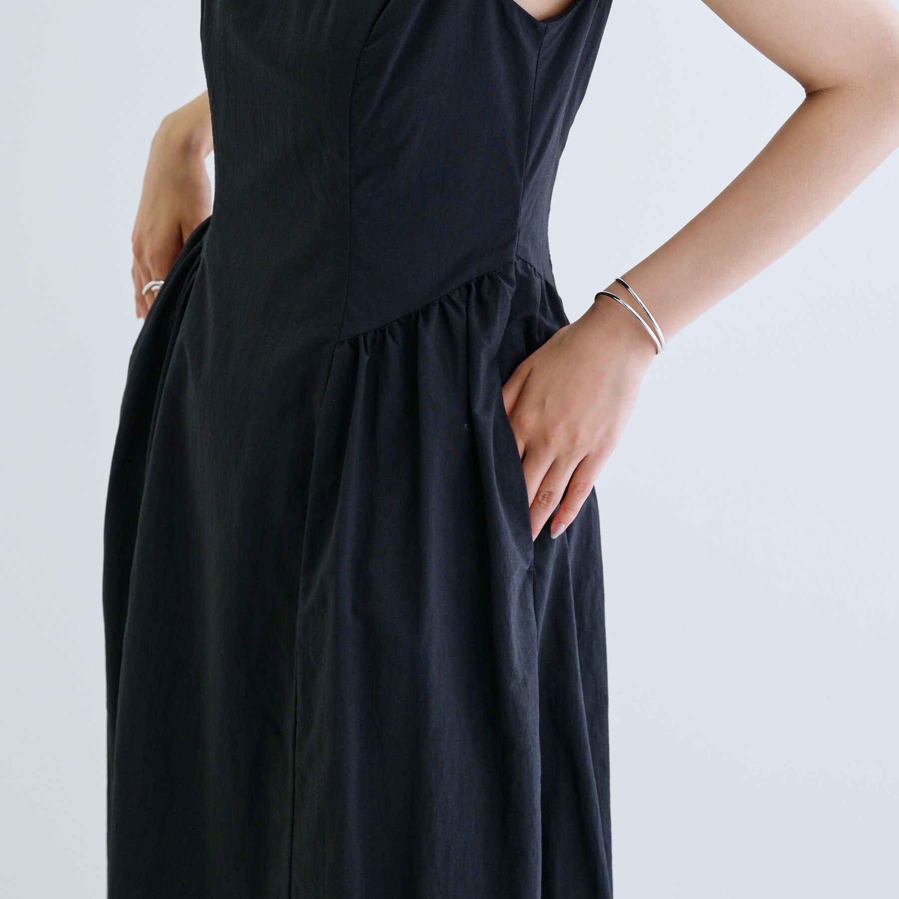 GALLEST「ナイロンタスランワンピース」|ワンピース|