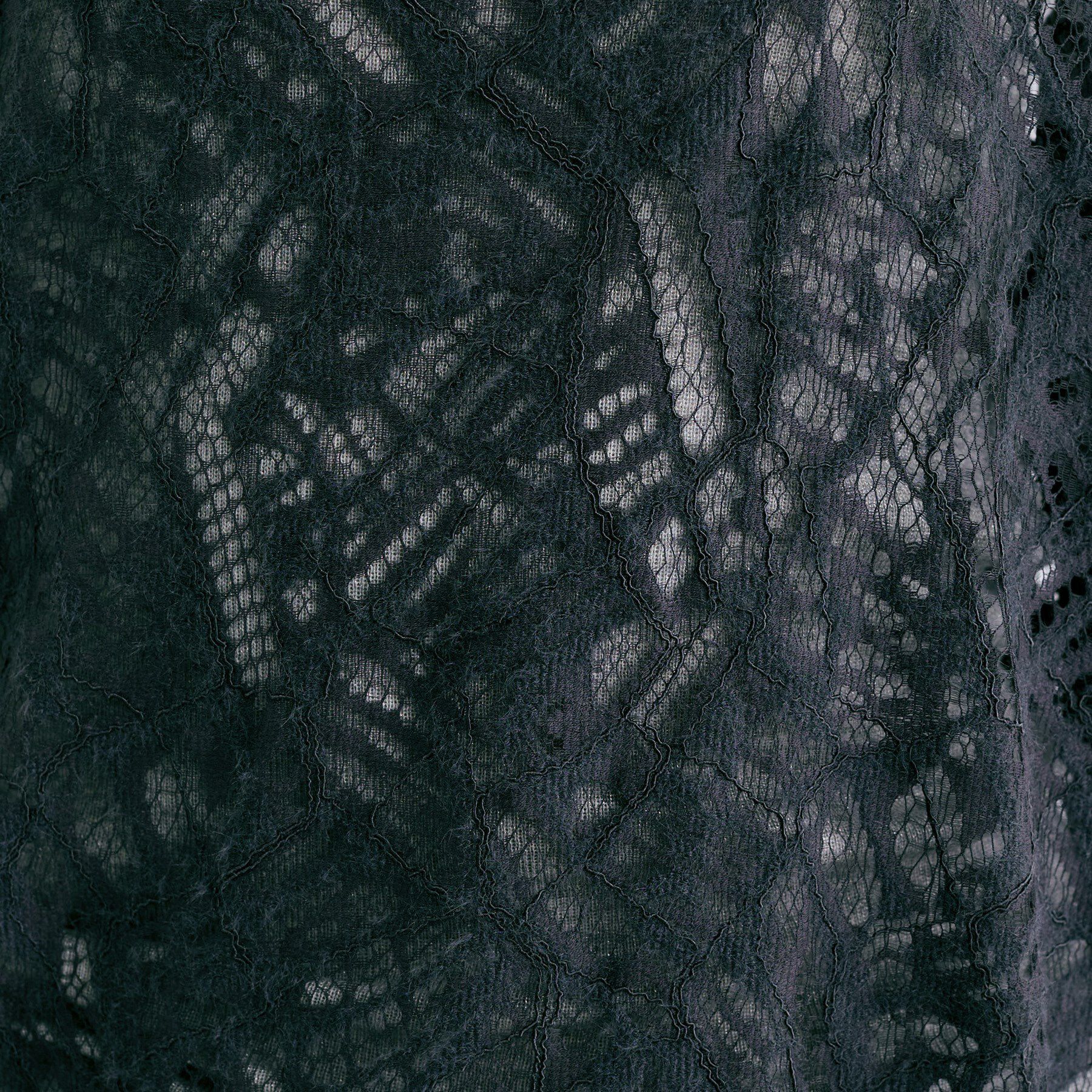 INDIVI「【レイヤード◎】レースキャミドレス」|ワンピース|