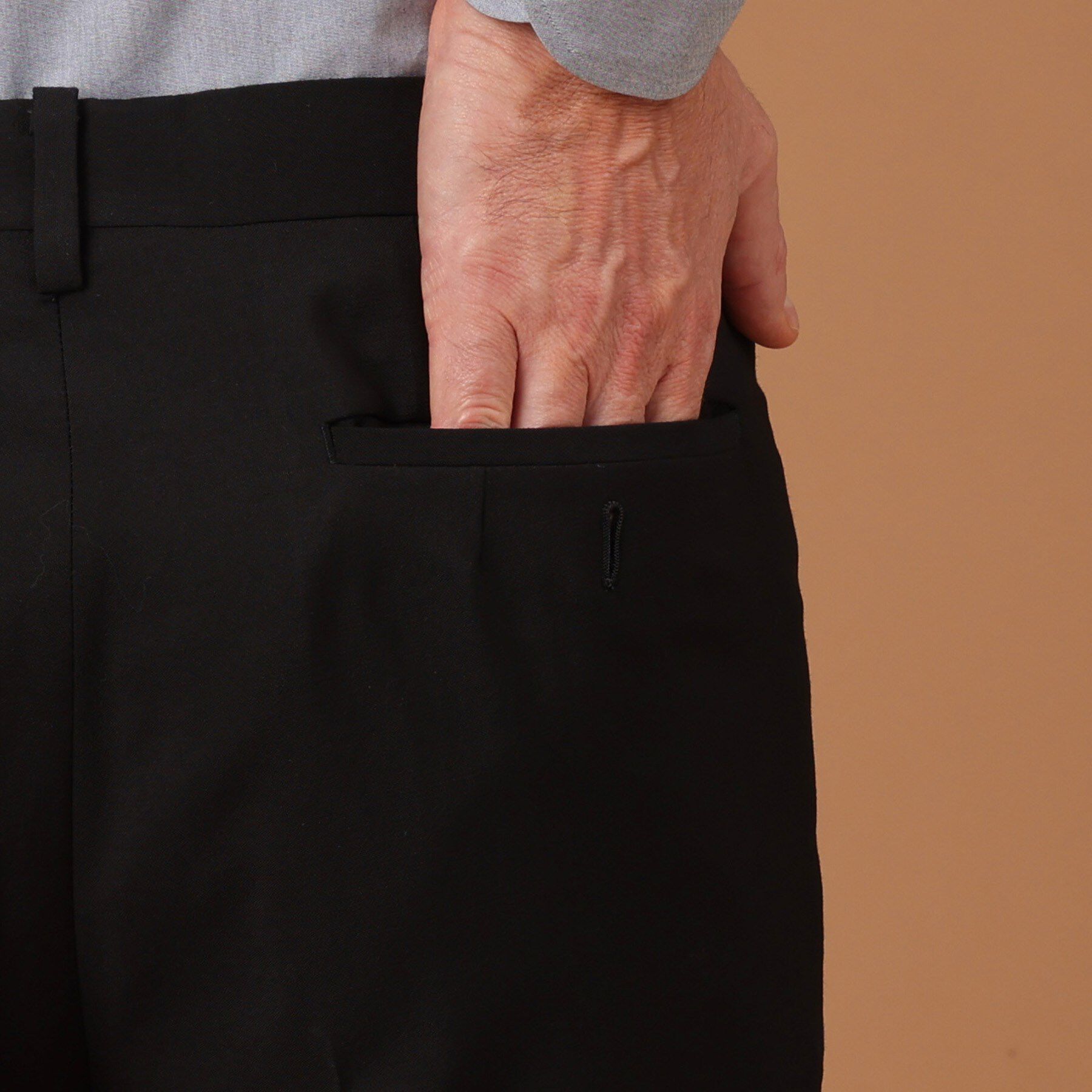 40CARATS&525「【Sサイズ～】ディープブラックスラックス」|その他|