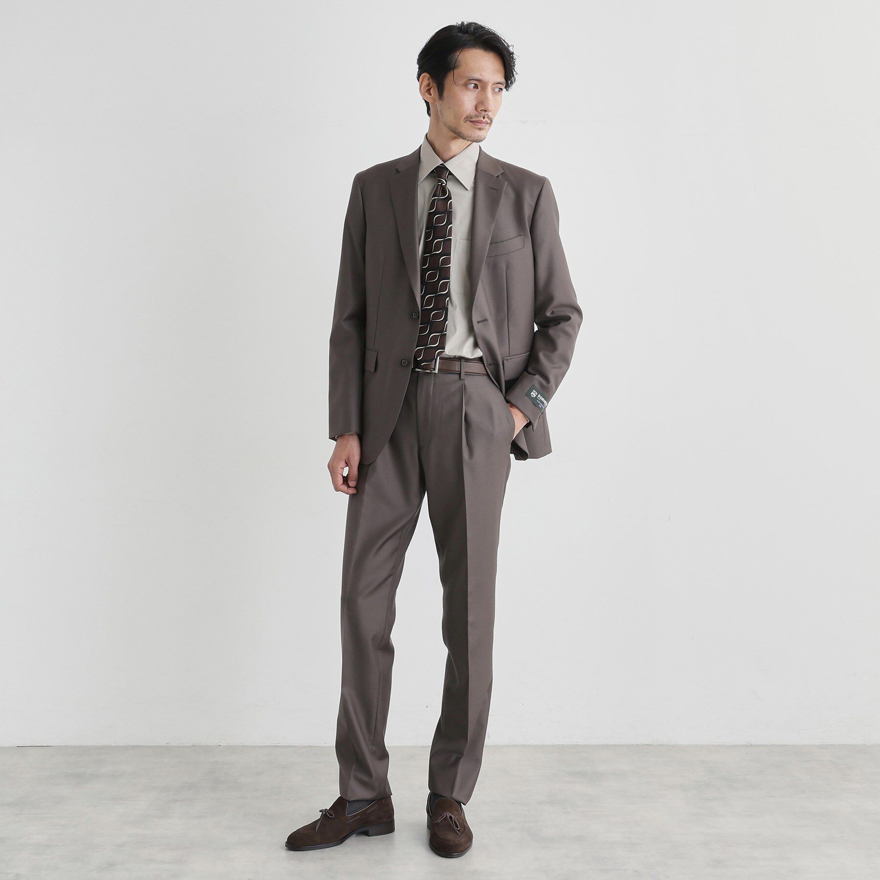 TAKEO KIKUCHI「フリコ ドレスベルト」|ベルト|